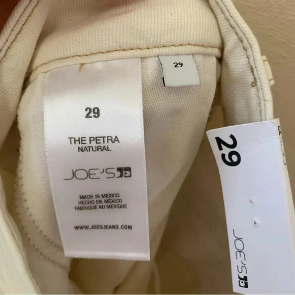 Joe’s The Petra High Rise Wide Leg Jean - Picture 14 of 16